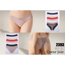 АРТ. 2393  ТРУСЫ Coeur Joie . 